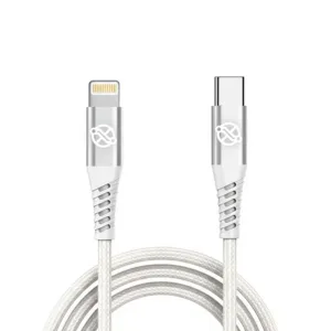 Xoltronic USB-C to Lightning Braided Fast Charging Cable