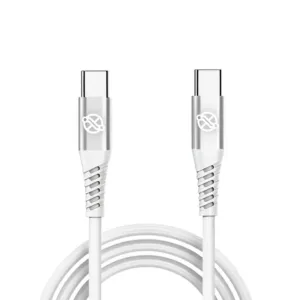 Xoltronic USB-C to USB-C Fast Charging Cable (Plastic)
