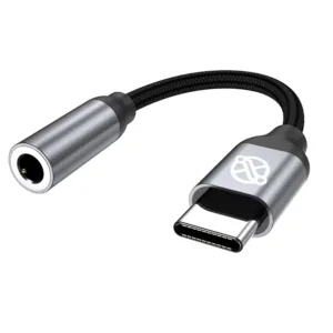Xoltronic AUX to USB-C Adapter – 3.5mm Female to USB-C Male