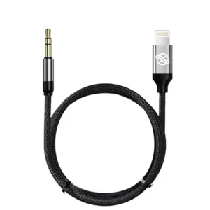 Xoltronic 3.5mm AUX to Lightning Audio Cable – Male-to-Male