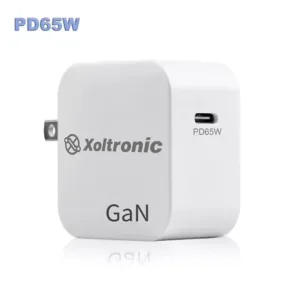 Xoltronic 65W USB-C GaN Laptop Charger