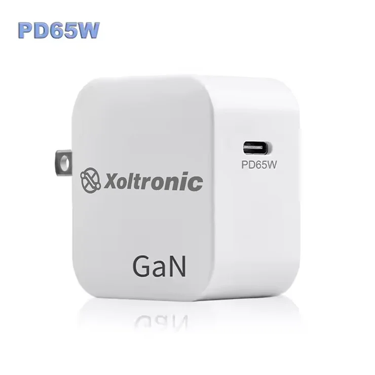Xoltronic 65W USB-C GaN Laptop Charger