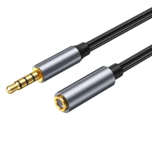 Xoltronic 3.5mm AUX Extension Cable – Male to Female