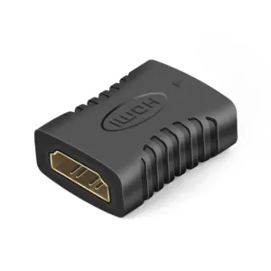 Xoltronic HDMI Female to HDMI Female Adapter – 4K Extender Coupler