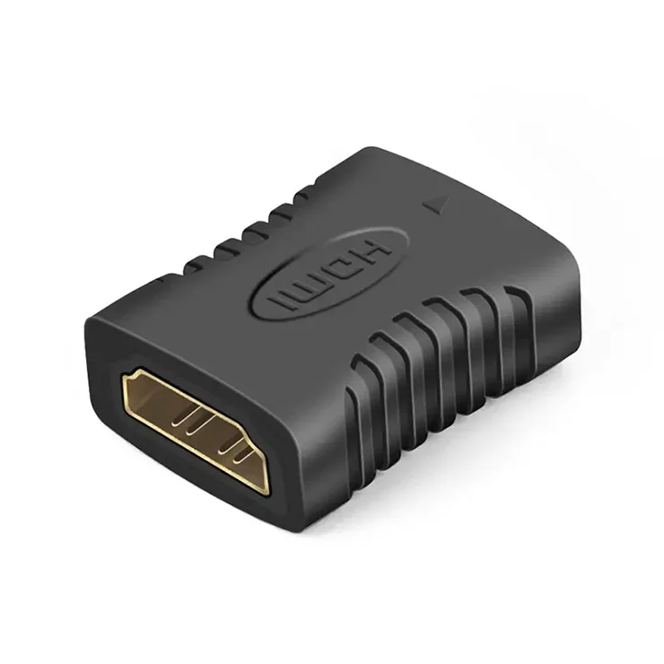 Xoltronic HDMI Female to HDMI Female Adapter – 4K Extender Coupler