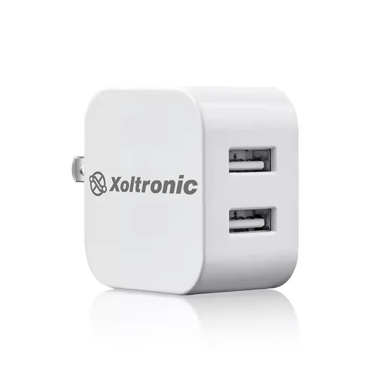 Xoltronic Dual USB-A Wall Charger – 24W