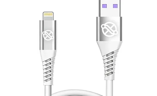 USB-A to Lightning